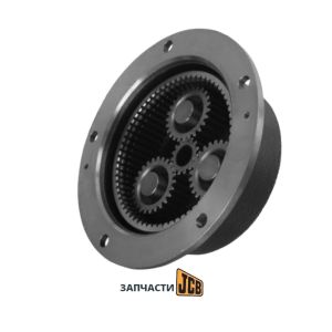 Крышка бортового редуктора JCB 450/24401