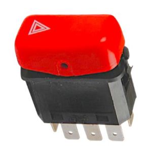 Кнопка аварийной сигнализации Mercedes Actros A 005 545 9224 AM