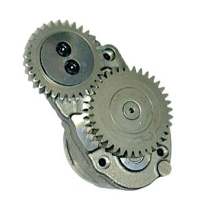 Насос масляный Liebherr D936, D946 - 9075541 Hydrotime