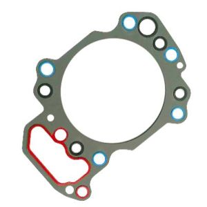 Прокладка ГБЦ Komatsu 6151-12-1810 G.A.spa AM