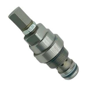 Клапан предохранительный Hitachi EX120-5, ZX120, EX100-5 - 4372682 CY