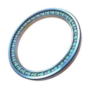 Подшипник шариковый однорядный SF6015PX1