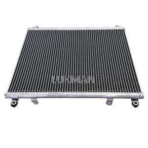 Радиатор кондиционера JCB 332/E9000, 332/C0665