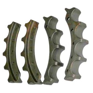 Группа сегментов CAT D6R - 7G7212 DCF