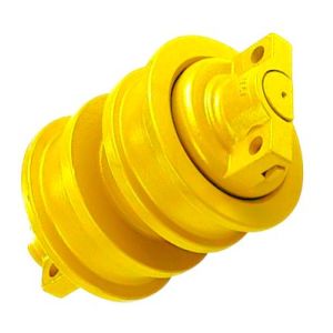 Каток опорный двубортный Komatsu D65 - 14X-30-14321