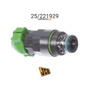 Гидравлический клапан JCB 25/221929, 25/222627, 25-221929, 25-222627, 25221929, 25222627