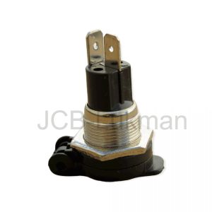 Разъем проблескового маяка (мама) JCB 715/04300