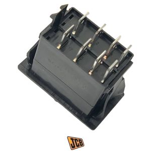 Кнопка переключения света JCB 701/60002, 332/P0323, 701/58897, 701-60002, 332-P0323, 701-58897, 70160002, 332P0323, 70158897