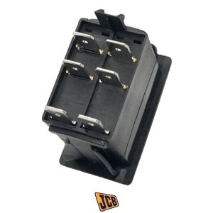 Переключатель (кнопка) JCB 701/60004, 701/60006, 701/58826, 701/58824, 520/20600, 701-60004, 701-60006, 701-58826, 701-58824, 520-20600, 70160004, 70160006, 70158826, 70158824, 52020600