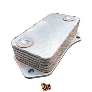 Маслоохладитель JCB 320/04138, 320/04115, 320/04328, 320-04138, 320-04115, 320-04328, 32004138, 32004115, 32004328