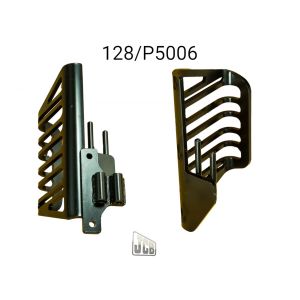 Левая защита заднего фонаря JCB 128/P5006, 128/F5384, 128-P5006, 128-F5384, 128P5006, 128F5384