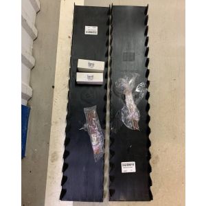 Защитный кожух 160 мм JCB 332/D9619, 332/C2587