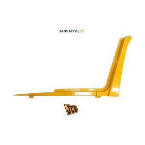Боковина капота левая JCB 346/00064
