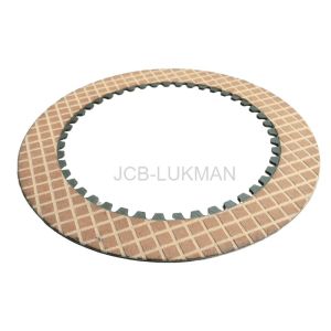 Диск фрикционный КПП JCB 445/03205, 04/500230, AL38240