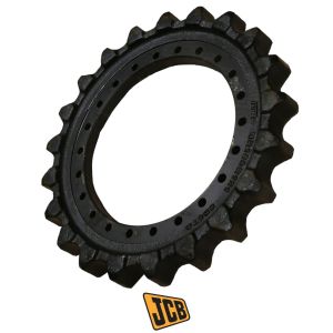 Звездочка (22 отверстия) JCB 331/42641