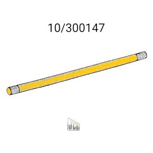 Полуось JCB 10/300147, 10-300147, 10300147