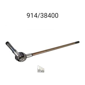 Полуось в сборе JCB 914/38400, 914/23200, 914-38400, 914-23200, 91438400, 91423200