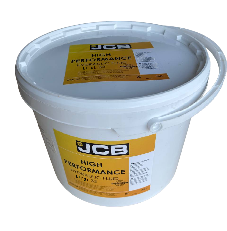 Смазка JCB SPECIAL HP GREASE 0,4кг 4003/2017, 915/07301, 915/07302