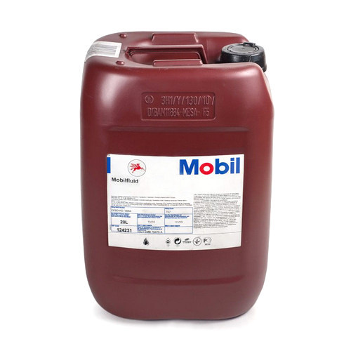 Трансмиссионное масло MOBILFLUID 125 - 208L (250-руб за 1-литр)