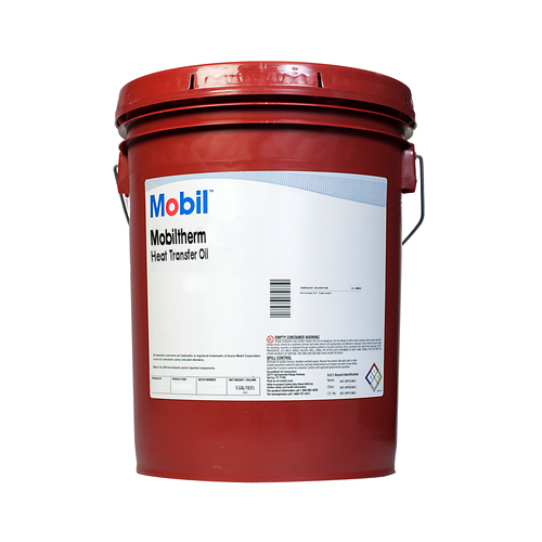 Теплопередающее масло MOBIL Mobiltherm 605 208L (151745) (250-руб за 1-литр)