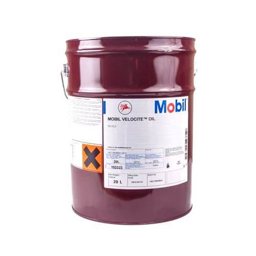 Масло MOBIL Velocite Oil №10 - 208L (250-руб за 1-литр)