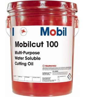 Жидкость металлообработки MOBIL Mobilcut 140 20L (250-руб за 1-литр)