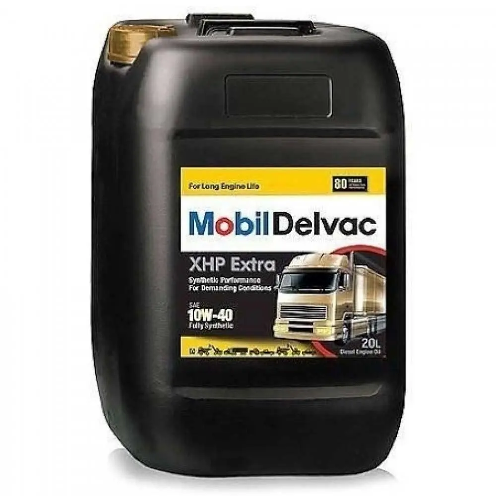 Масло моторное MOBIL Delvac MX EXTRA 10W40 - 208L (152891) (250-руб за 1-литр)