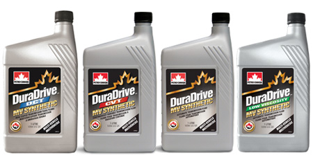 Трансмиссионное масло Petro-Canada DuraDrive MV Synthetic ATF (DDMVATFDRM) 205L (250-руб за 1-литр)