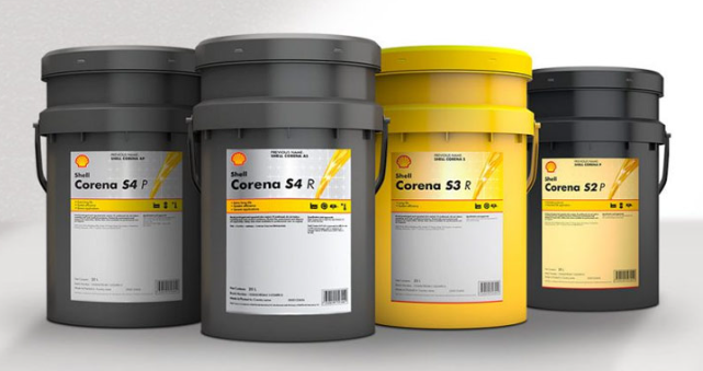 Компрессорное масло SHELL Corena S2 P100 - 209L