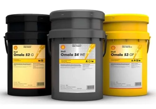 Трансмиссионное масло SHELL OMALA S4 WE 220 - 20L (250-руб за 1-литр)