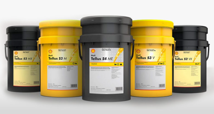 Гидравлическое масло SHELL Tellus S2 V 22 (550026241) 209L (250-руб за 1-литр)