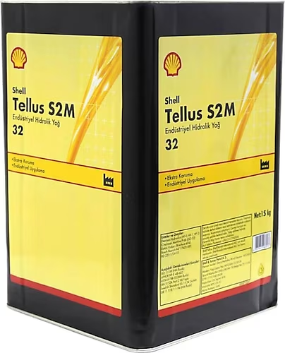 Гидравлическое масло SHELL Tellus S2 M 32 (550031722) 209L (250-руб за 1-литр)