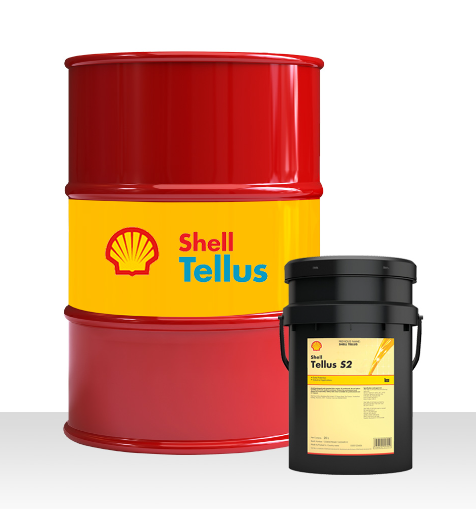 Гидравлическое масло SHELL Tellus S2 M 22 (550026238) 209L (250-руб за 1-литр)