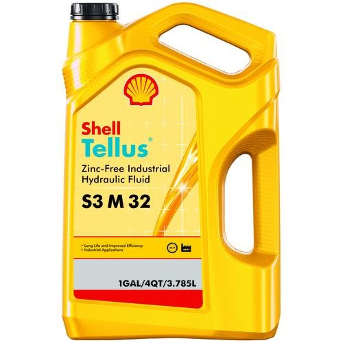 Гидравлическое масло SHELL Tellus S3 M32 (550026411) 209L (250-руб за 1-литр)