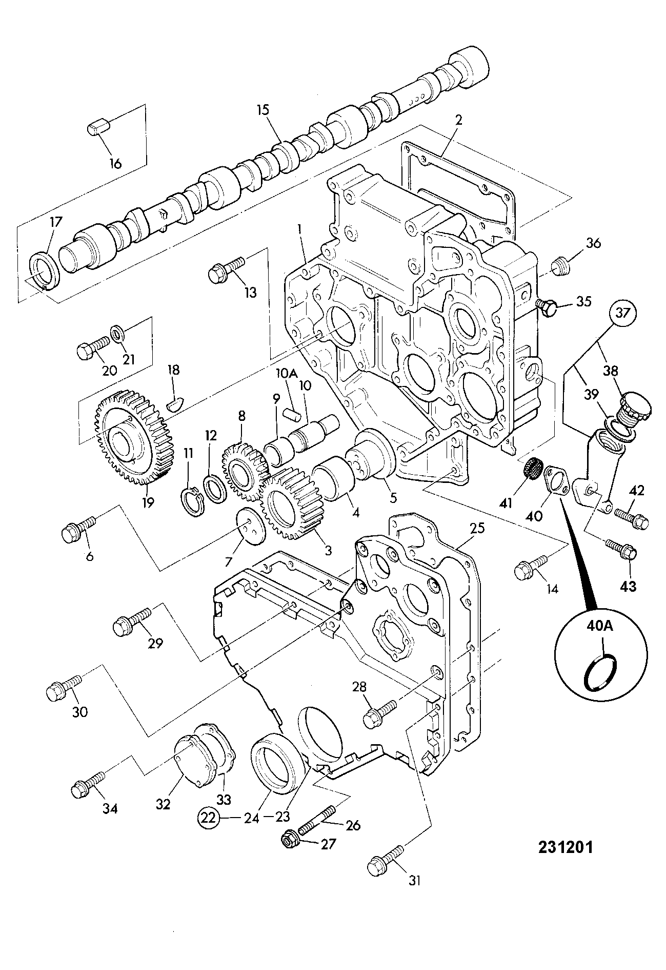 Стопорное кольцо JCB 02/100328