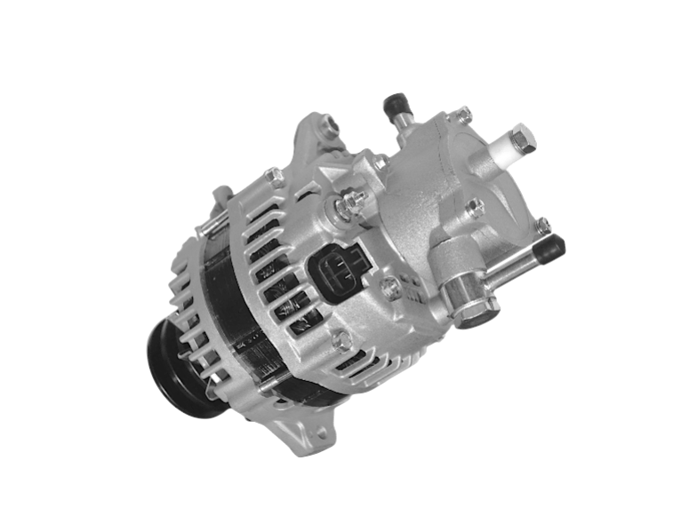 Генератор для Hitachi, ISUZU ALH8750