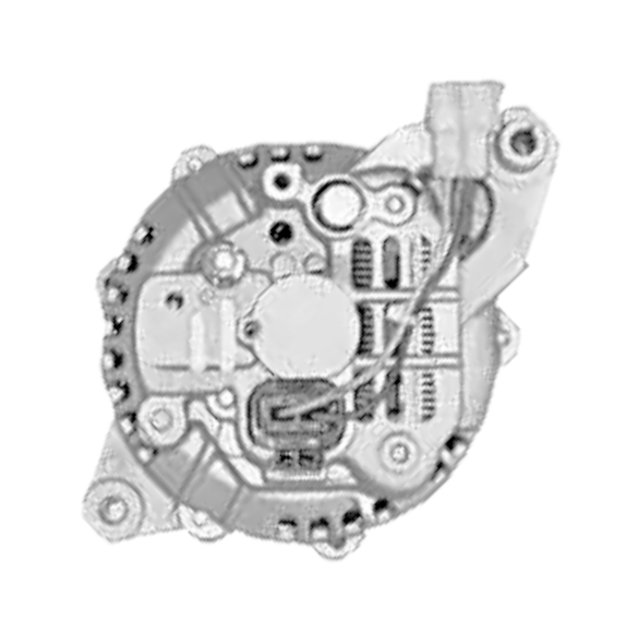 Генератор для HYUNDAI, MITSUBISHI ALM0371