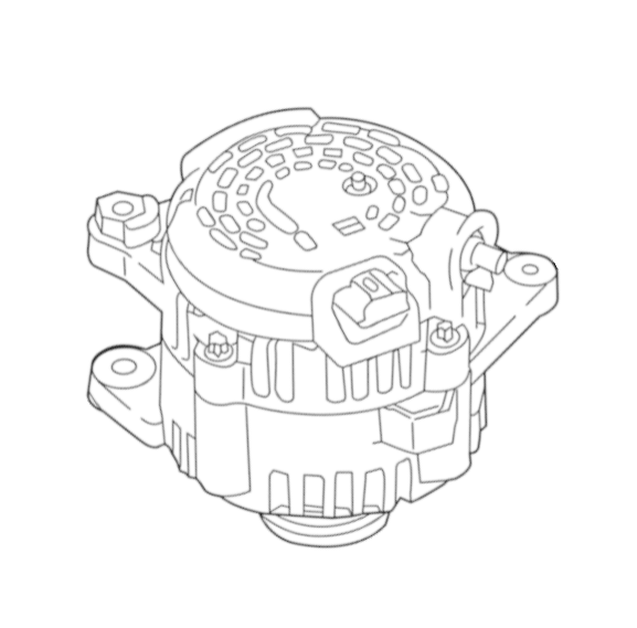 Генератор для HYUNDAI, KIA ALV8821