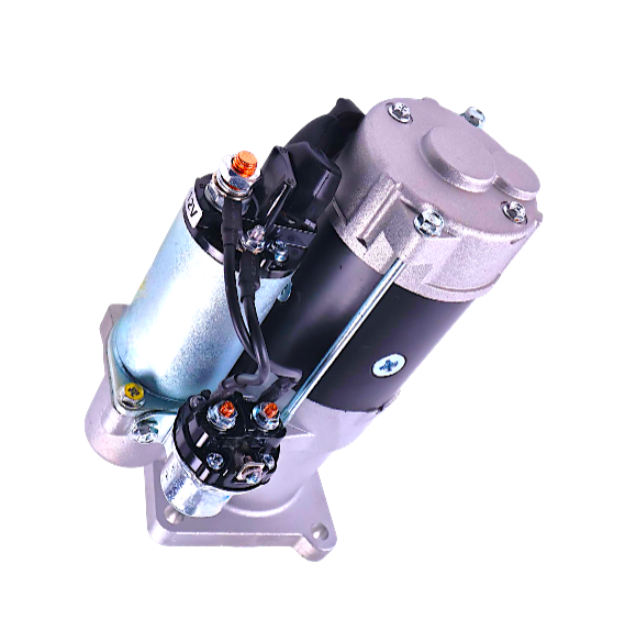 Стартер для CASE, New Holland, MWM, Atlas Copco STD2447