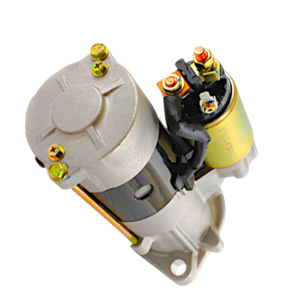 Стартер для CASE, JCB, Mitsubishi, ISUZU STM3587