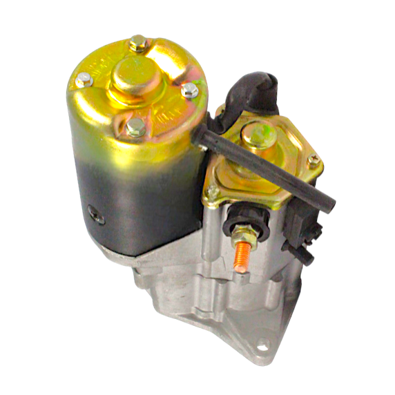 Стартер для CASE, New Holland STN4224