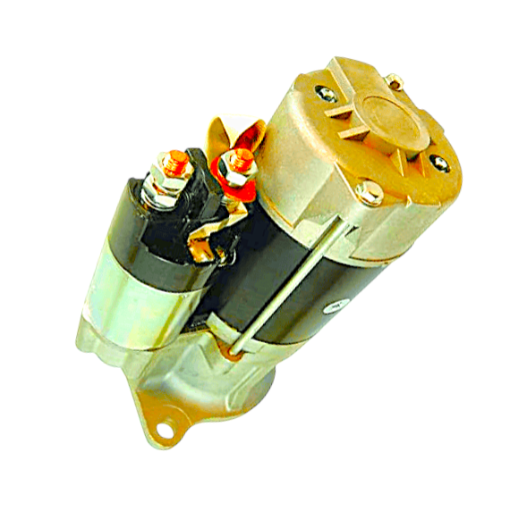 Стартер для ISUZU, Hitachi, Mitsubishi, JOHN DEERE STM3989