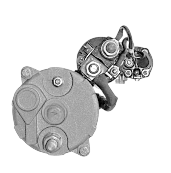 Стартер для Caterpillar, CAT STD4198