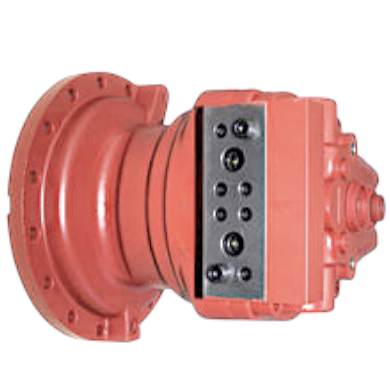 Гидромотор поворота Doosan DX225  - K1000697A