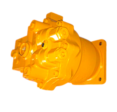Гидромотор поворота Doosan DX340LC DX420LC - K1007543A ZW