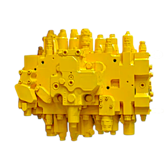 Гидрораспределитель Komatsu PC300-7 - 723-47-26104	