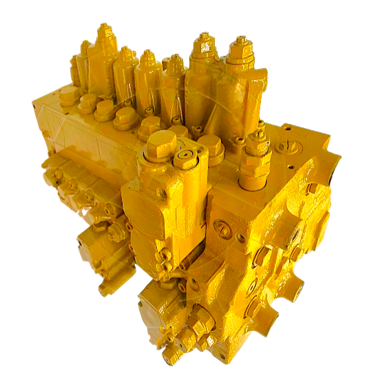 Гидрораспределитель основной Komatsu PC200-8M0 - 723-46-29100 МТММ