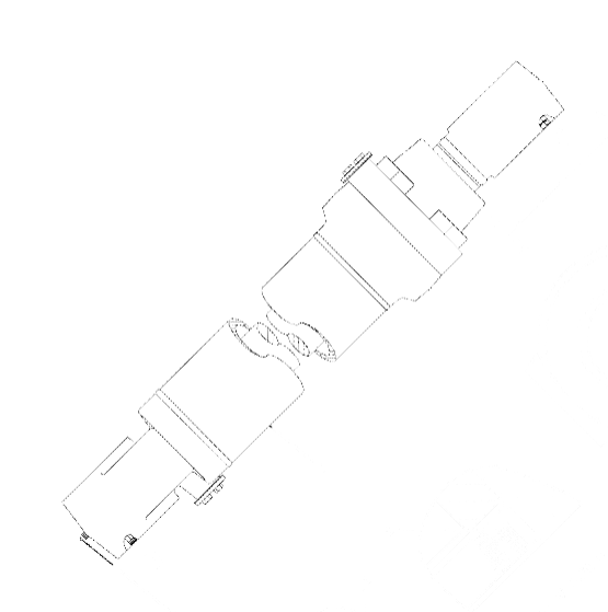 Гидроцилиндр ковша CAT 330С -177-2465 GM