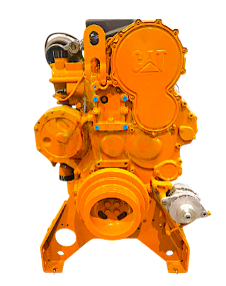 Двигатель CAT C15 - 254-3835 VR