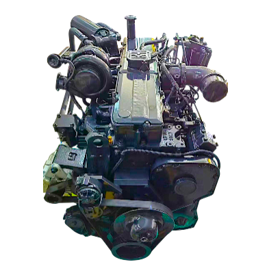 Двигатель в сборе KOMATSU PC300-8 - SAA6D114E-3 VR